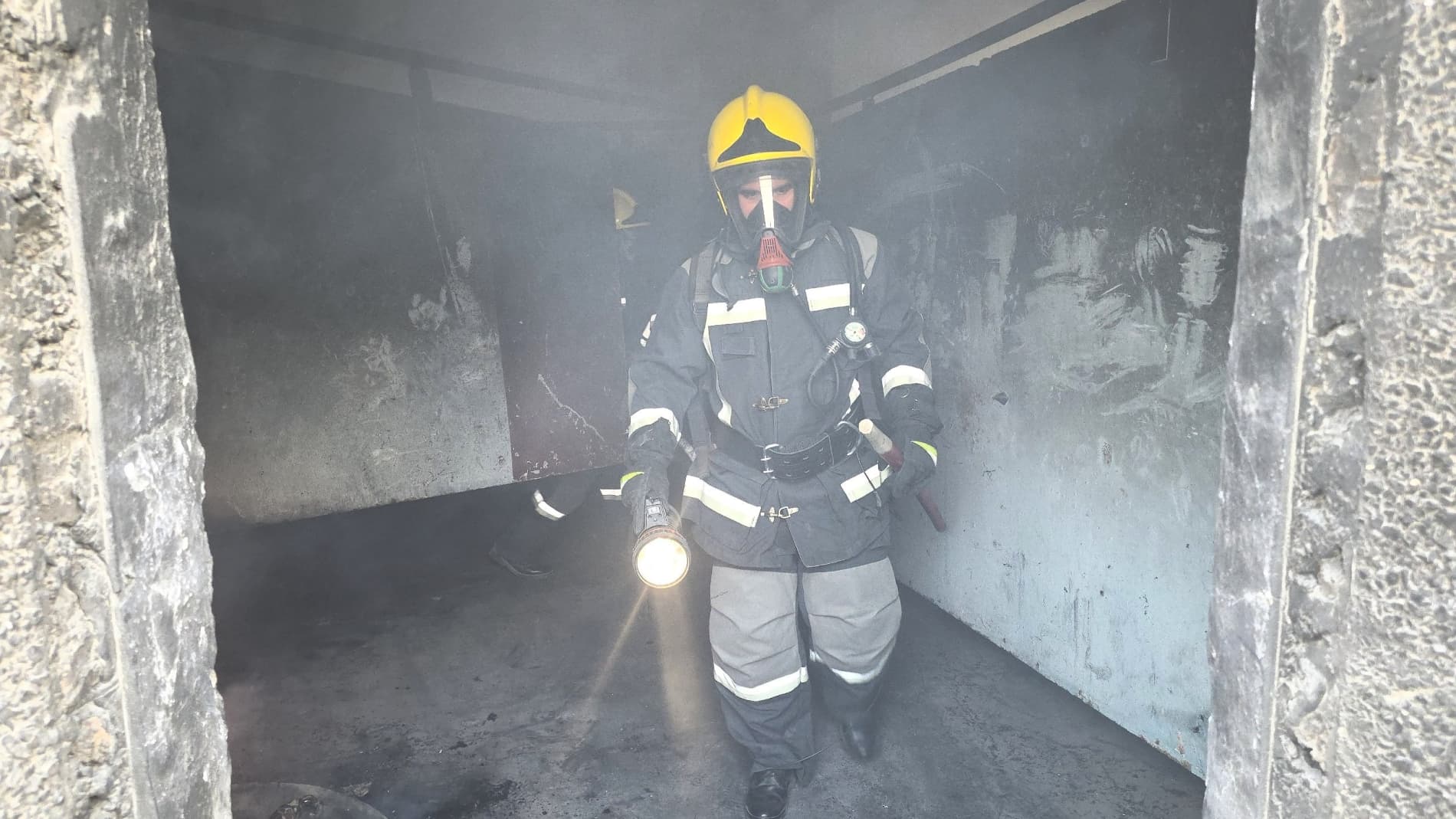 Andijon viloyati FVB qutqaruvchilarining jangovar shayligi mustahkamlandi