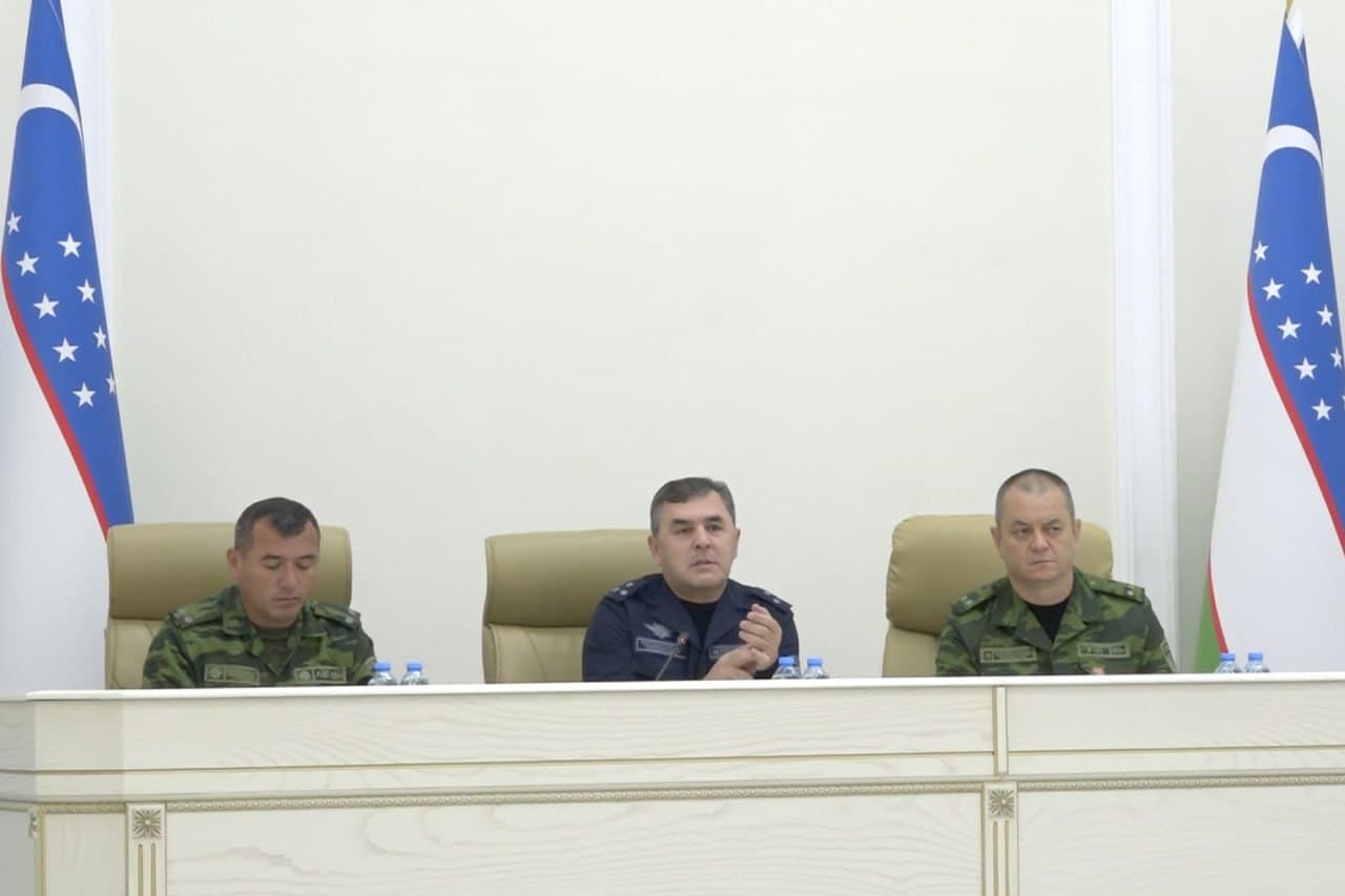 Toshkent viloyati hududida "Mahalla muhofazasi" loyihasi faoliyatini tashkil etish va amalga oshirish mavzusida seminar o‘tkazildi