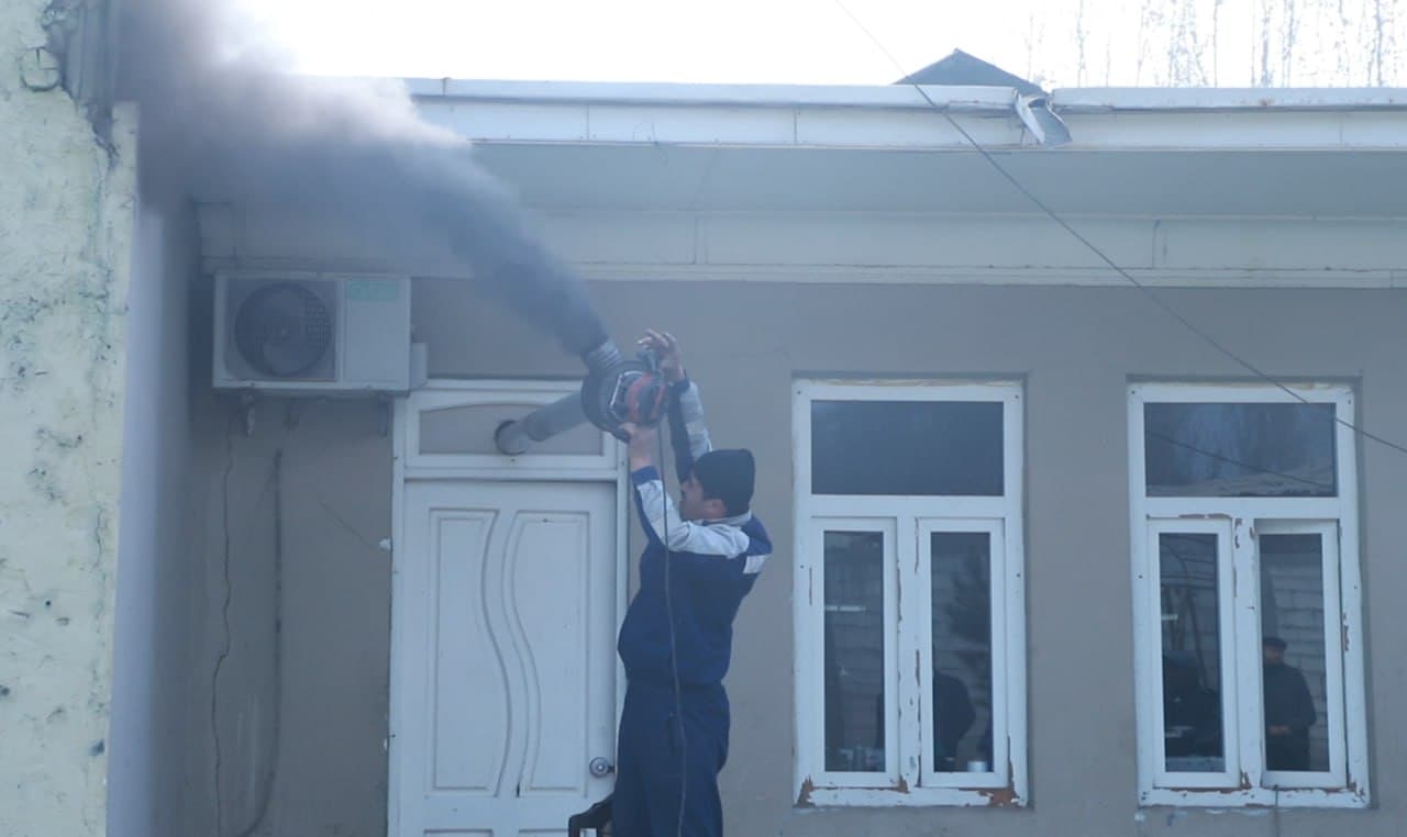 Qoraqalpog‘iston Respublikasi, Qashqadaryo va Farg‘ona viloyatlari FVB tomonidan kuz-qish mavsumi doirasida keng ko‘lamli profilaktik tadbirlar olib borilmoqda