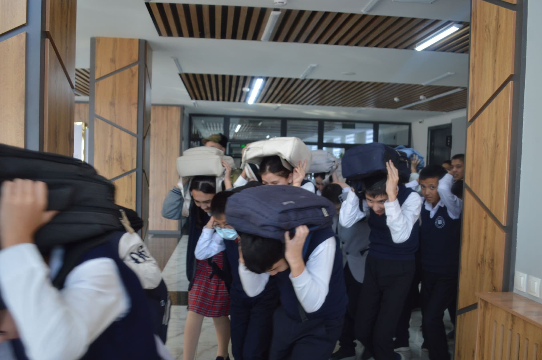 Qoraqalpog‘iston Respublikasi, Qashqadaryo va Farg‘ona viloyatlari FVB tomonidan kuz-qish mavsumi doirasida keng ko‘lamli profilaktik tadbirlar olib borilmoqda