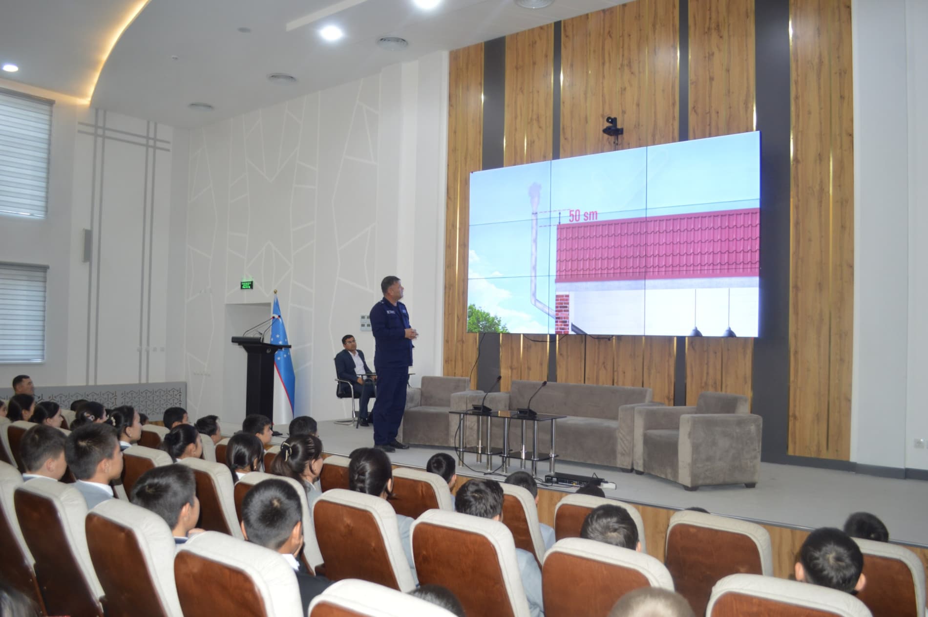 Qoraqalpog‘iston Respublikasi, Qashqadaryo va Farg‘ona viloyatlari FVB tomonidan kuz-qish mavsumi doirasida keng ko‘lamli profilaktik tadbirlar olib borilmoqda