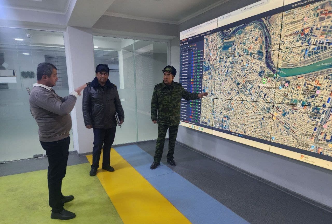 Qoraqalpog‘iston Respublikasi, Qashqadaryo va Farg‘ona viloyatlari FVB tomonidan kuz-qish mavsumi doirasida keng ko‘lamli profilaktik tadbirlar olib borilmoqda