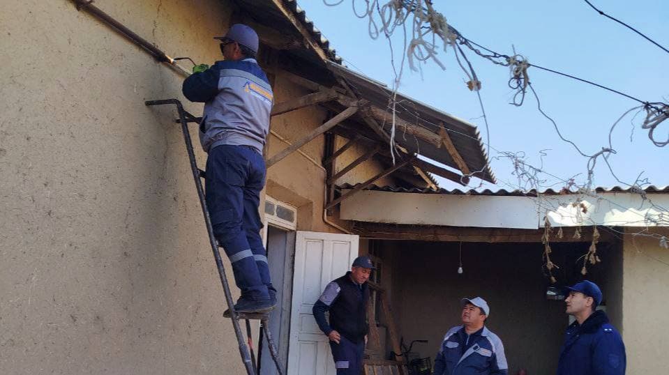 Jizzax viloyati FVB tomonidan profilaktik tadbirlar jadallik bilan olib borilmoqda