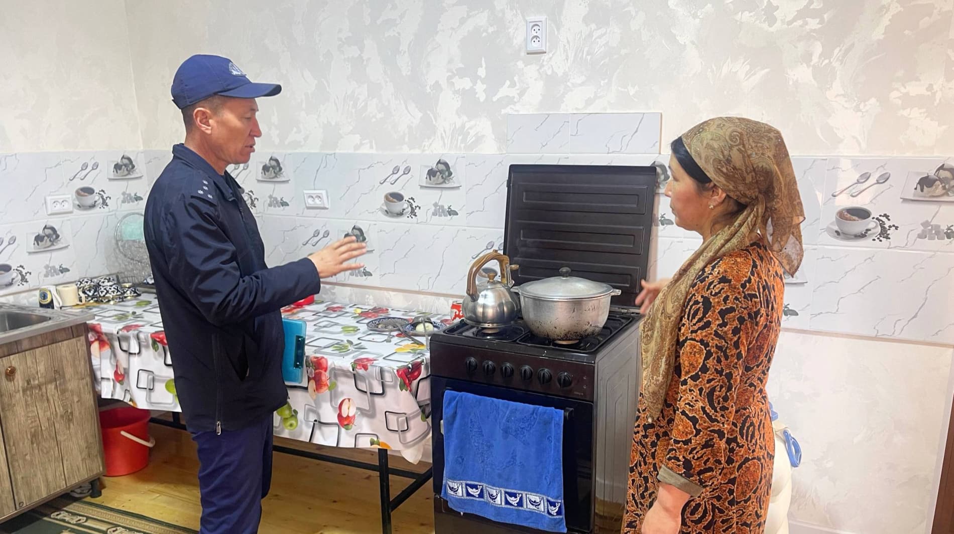 Jizzax viloyati FVB tomonidan profilaktik tadbirlar jadallik bilan olib borilmoqda