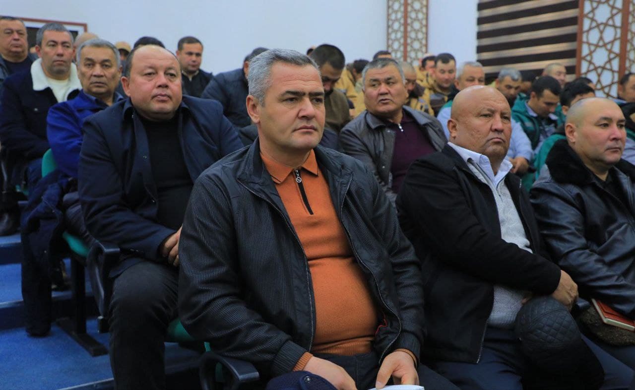 Aholi xavfsizligi ustuvor vazifa: Samarqand viloyatida kuz-qish mavsumini betalafot o‘tkazish bo‘yicha o‘quv-seminar tashkil etildi