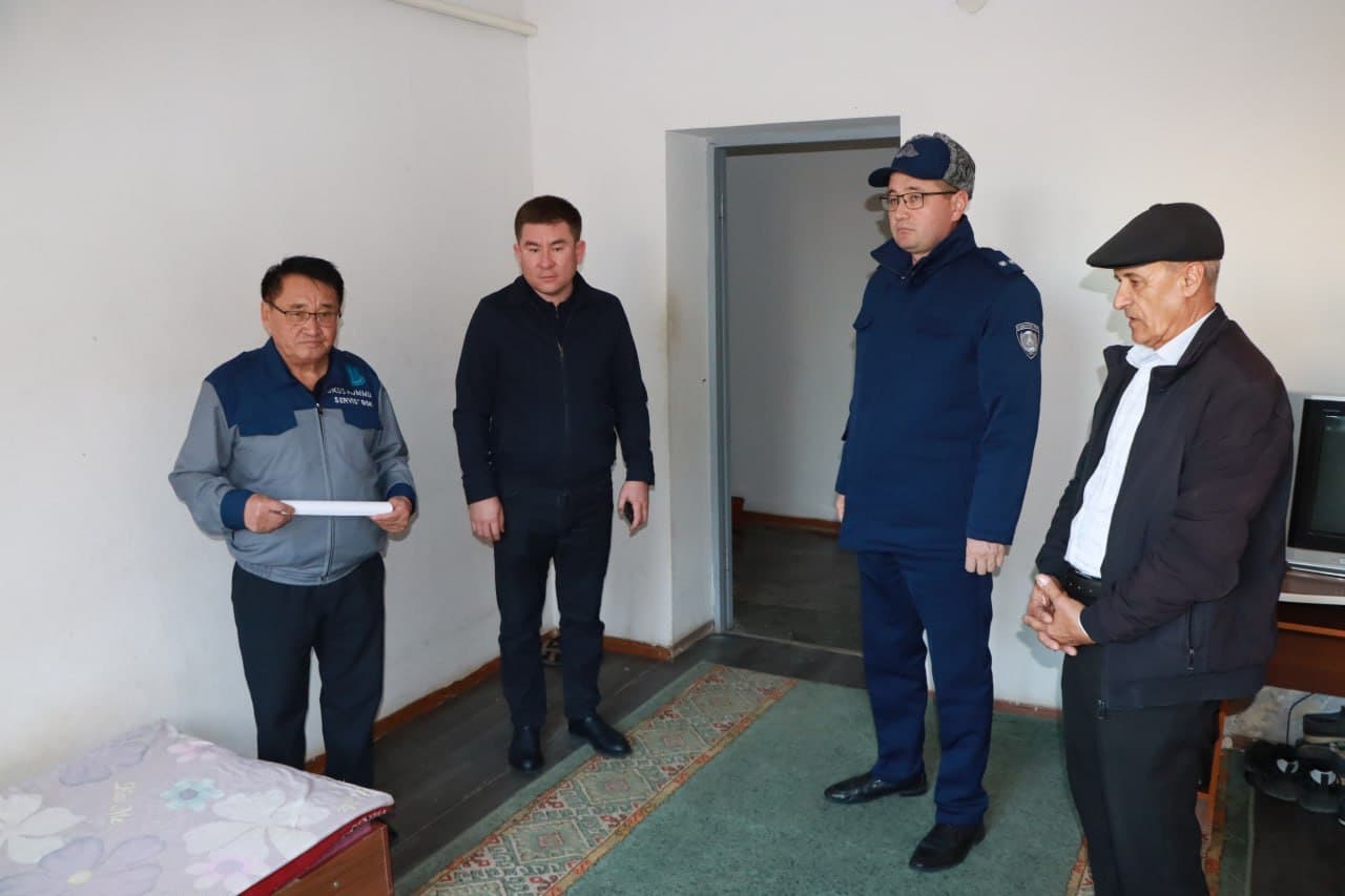 Qoraqalpog'iston Respublikasi FVB boshlig'i rahbarligida qish mavsumini betalafot o‘tkazish yuzasidan keng qamrovli profilaktik tadbirlar olib borilmoqda