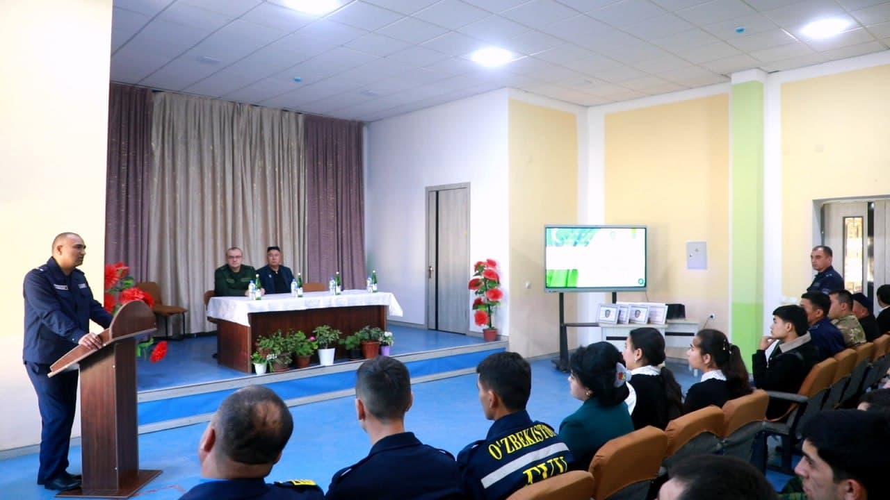 Davrlar davomiyati: Toshkent viloyatida uch avlodning samimiy suhbati tashkil etildi.