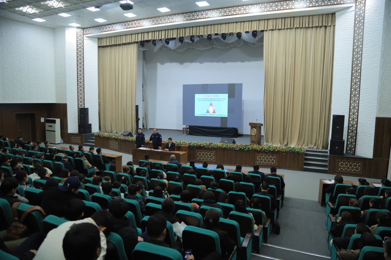 Jizzax viloyati FVB tomonidan profilaktik tadbirlar jadallik bilan olib borilmoqda