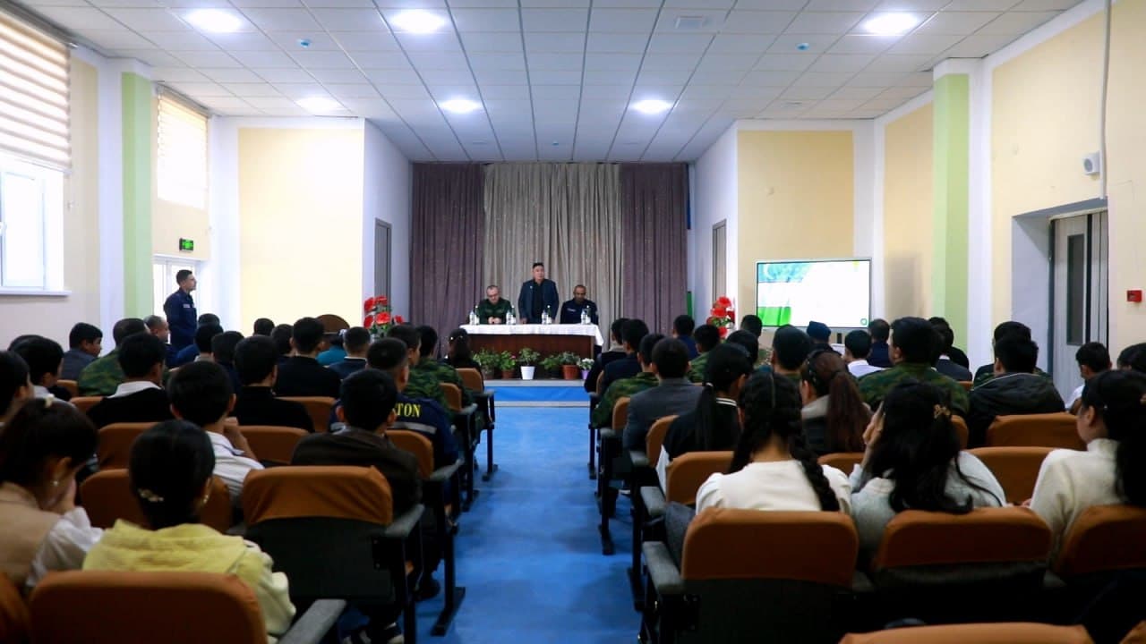 Davrlar davomiyati: Toshkent viloyatida uch avlodning samimiy suhbati tashkil etildi.