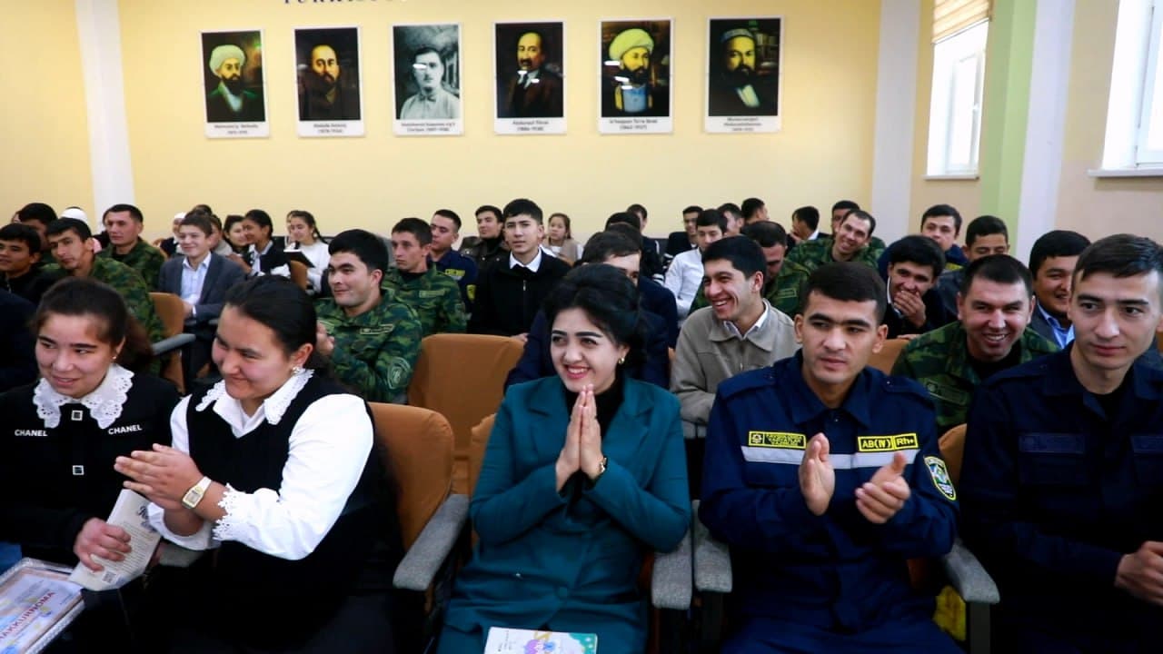 Davrlar davomiyati: Toshkent viloyatida uch avlodning samimiy suhbati tashkil etildi.