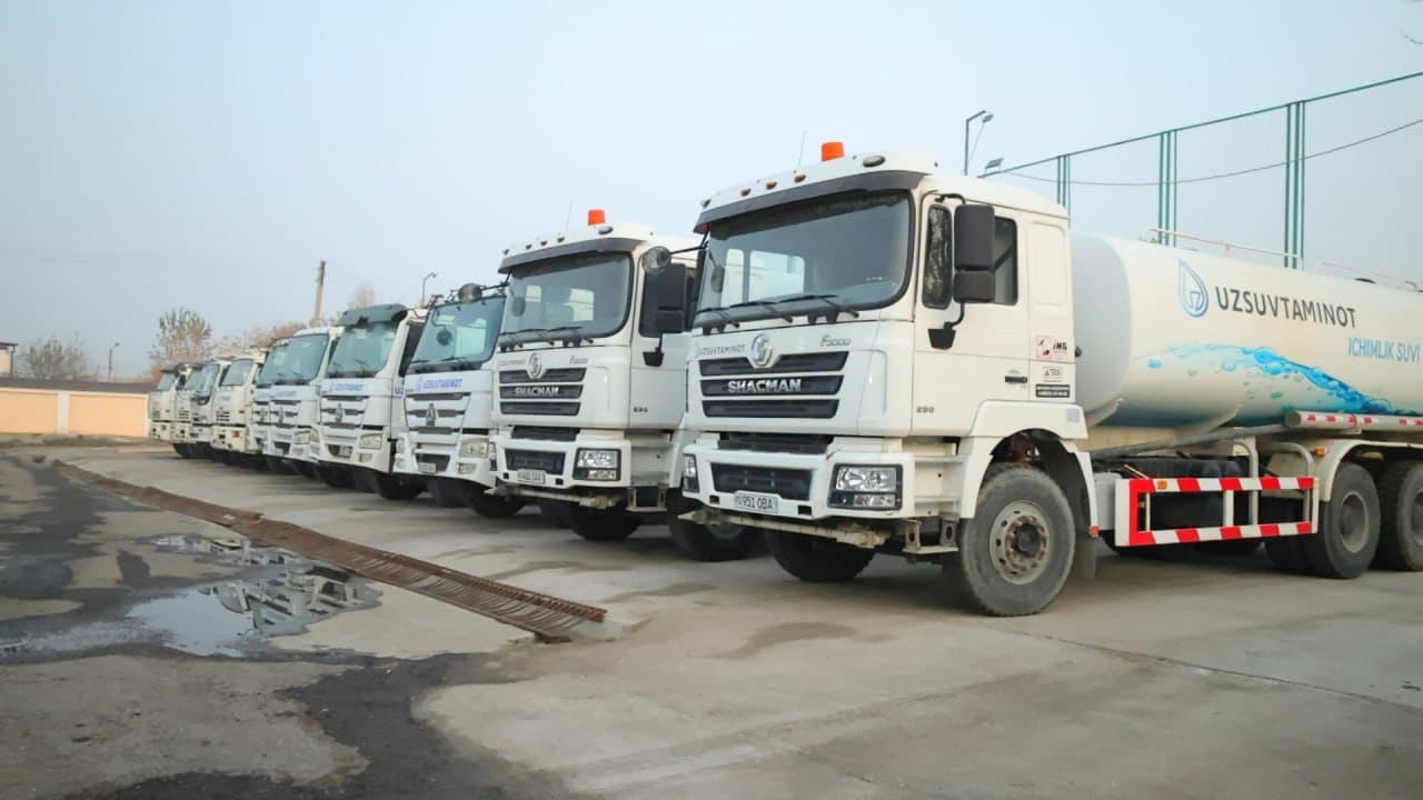 Sirdaryo viloyati FVB boshchiligidagi ishchi guruh tomonidan Guliston, Yangiyer shaharlari hamda Xovos tumanida energetika va kommunal soha tashkilotlarining kuz–qish mavsumiga tayyorgarligi o‘rganildi.