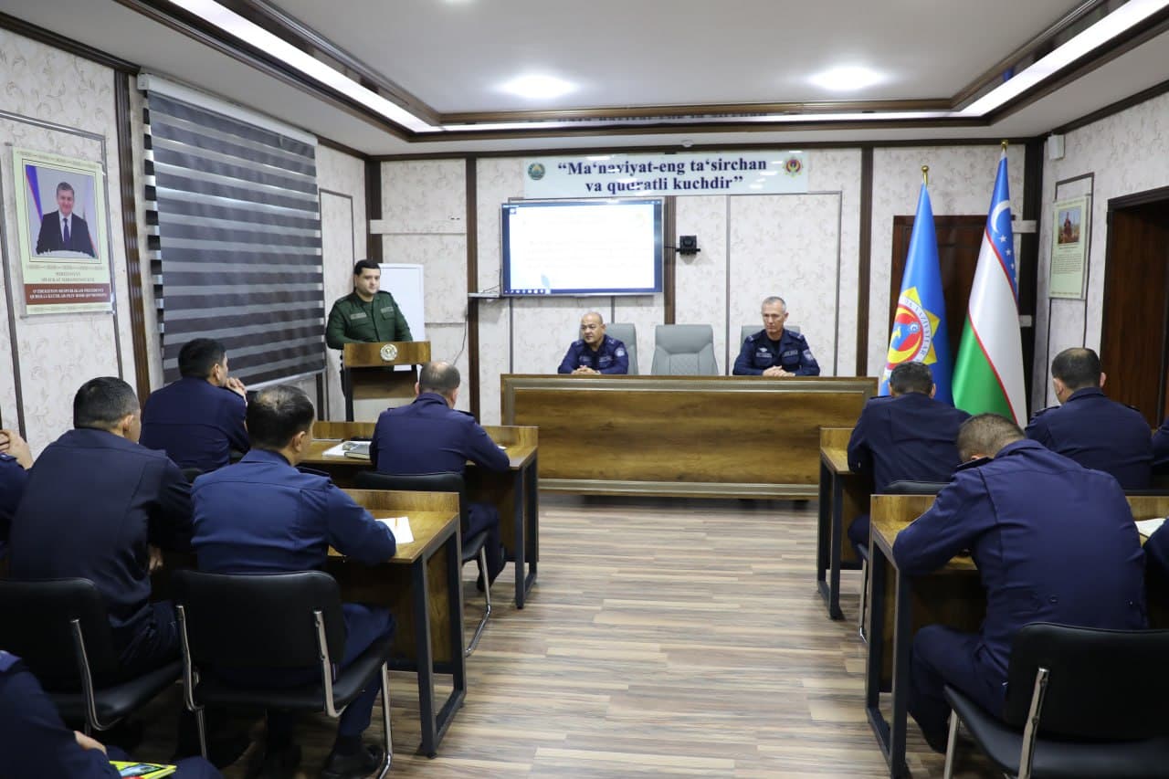 Korrupsiyaning oldini olishga qaratilgan profilaktik tadbirlar o‘tkazildi.