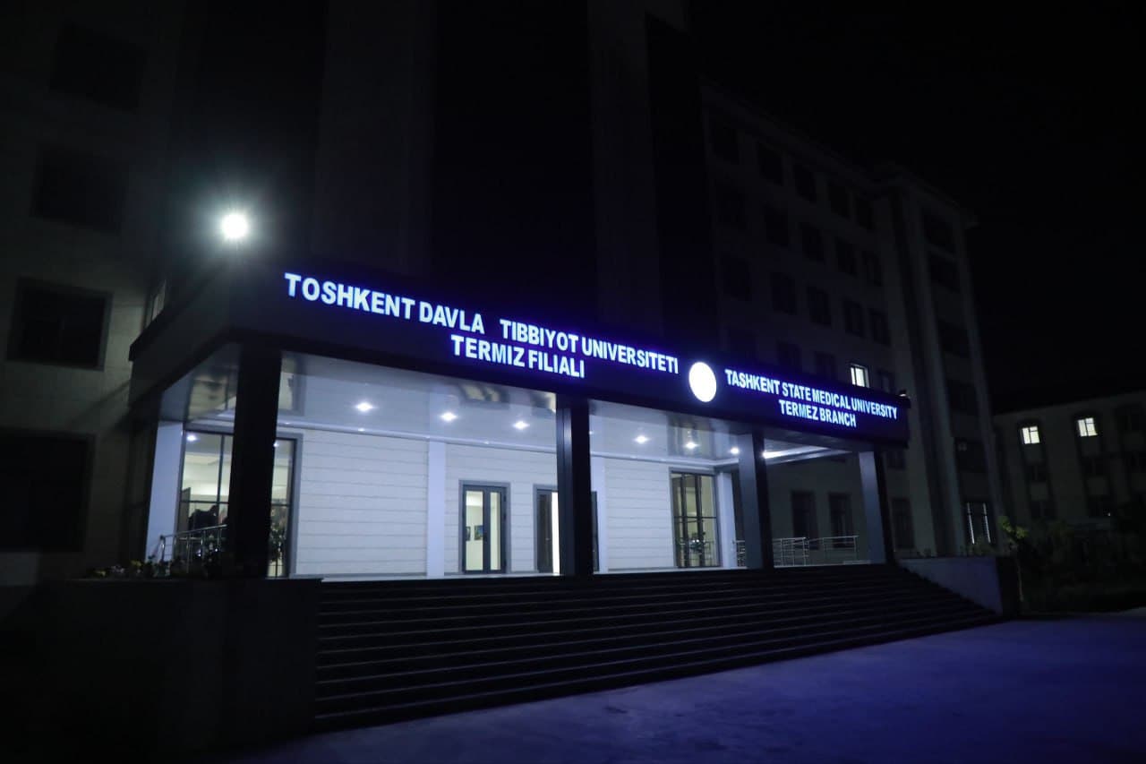 Surxondaryo viloyati FVB tomonidan tungi profilaktik tadbirlar amalga oshirilmoqda