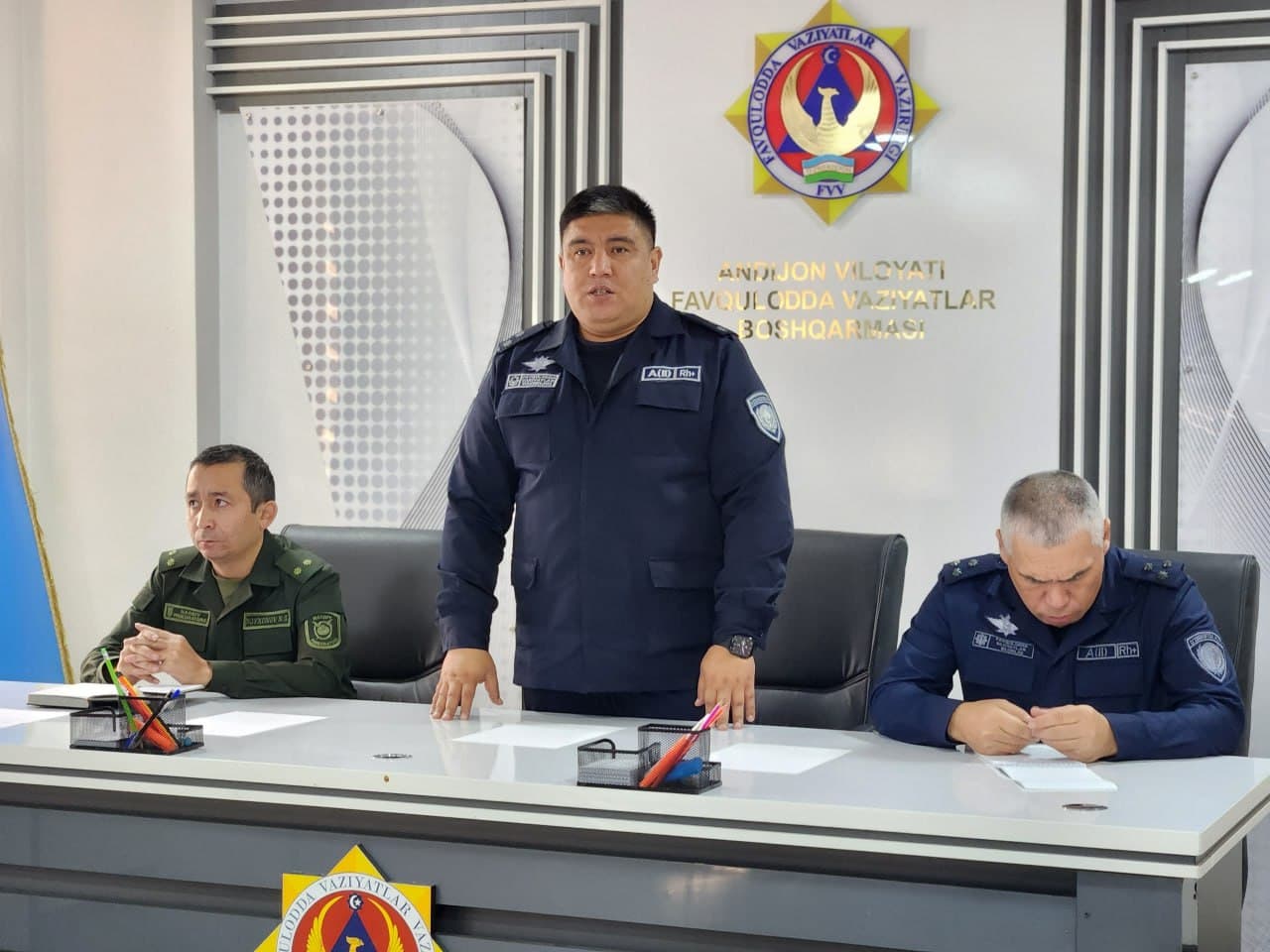 Korrupsiyaning oldini olishga qaratilgan profilaktik tadbirlar o‘tkazildi.