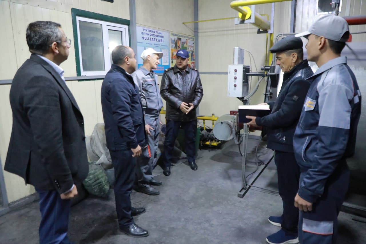 Surxondaryo viloyati FVB tomonidan tungi profilaktik tadbirlar amalga oshirilmoqda