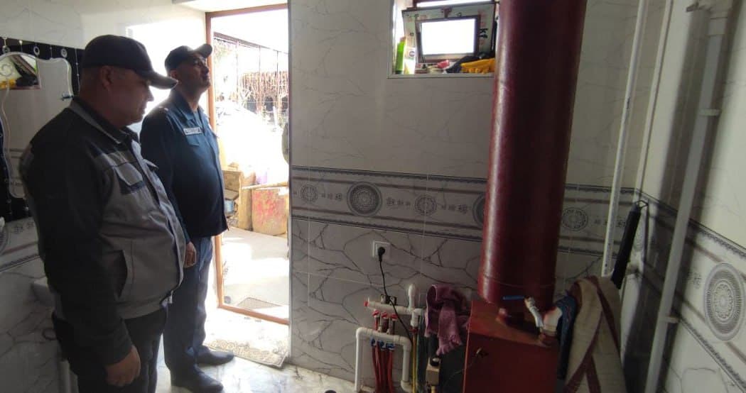 Toshkent viloyatida "Mahallabay" va "Xonadonbay" tamoyili asosida profilaktika tadbirlari davom etmoqda