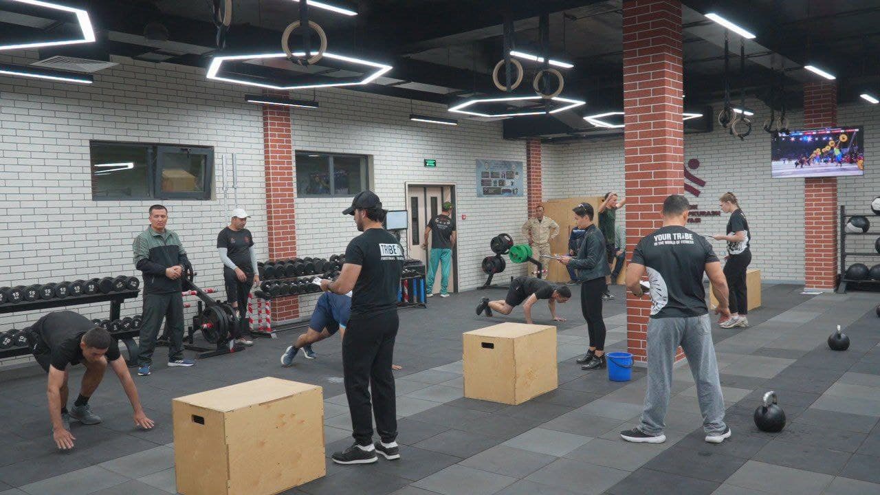 FVV Akademiyasi kursantlari sovrindorlar qatorida