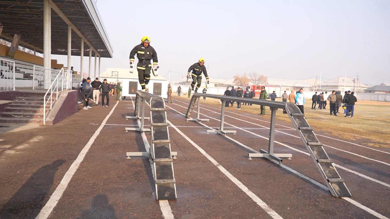 Sirdaryo viloyatida "A'lochi xodim" ko‘rik-tanlovining Respublika bosqichi o‘tkazilmoqda