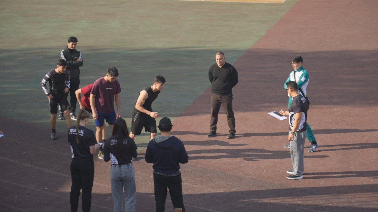 FVV Akademiyasi kursantlari sovrindorlar qatorida