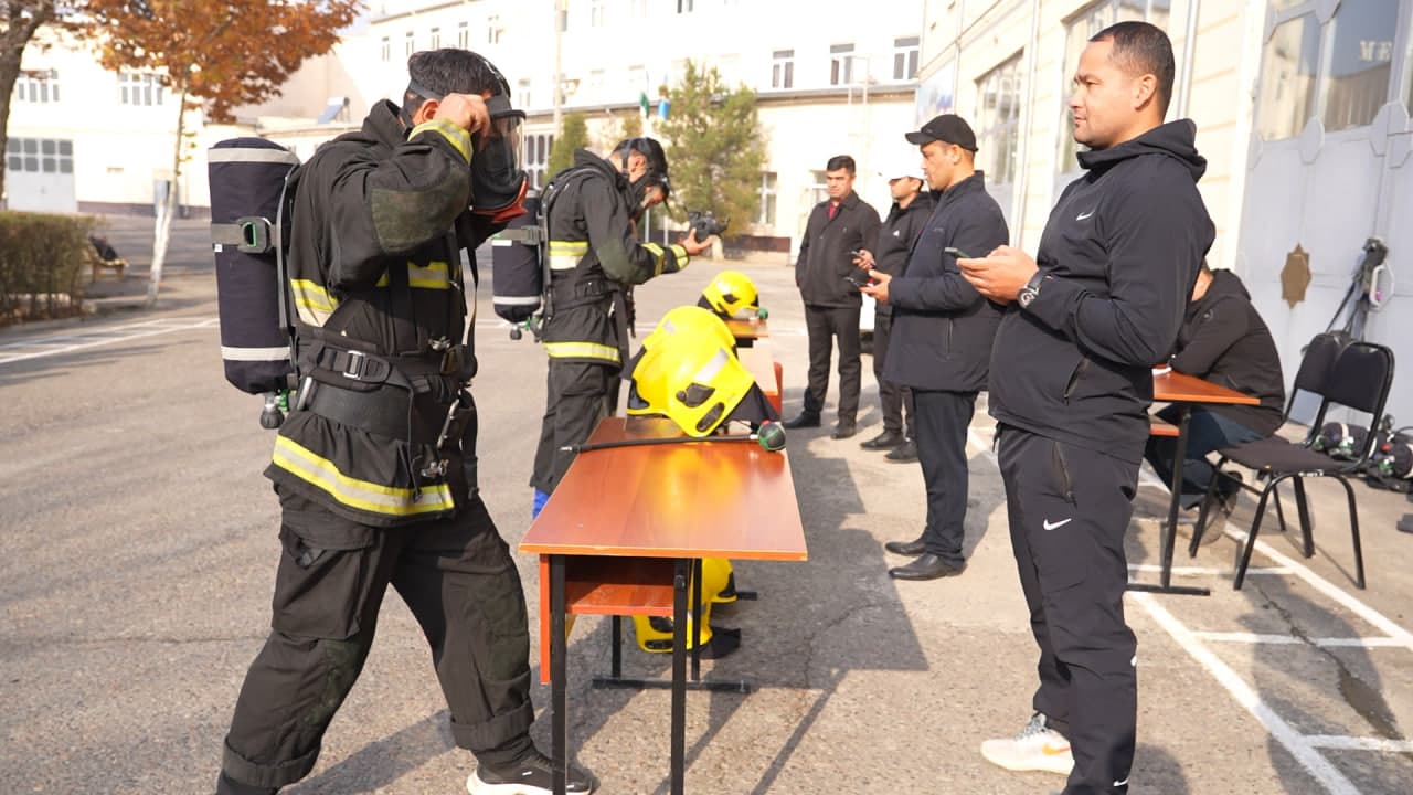 Sirdaryo viloyatida "A'lochi xodim" ko‘rik-tanlovining Respublika bosqichi o‘tkazilmoqda