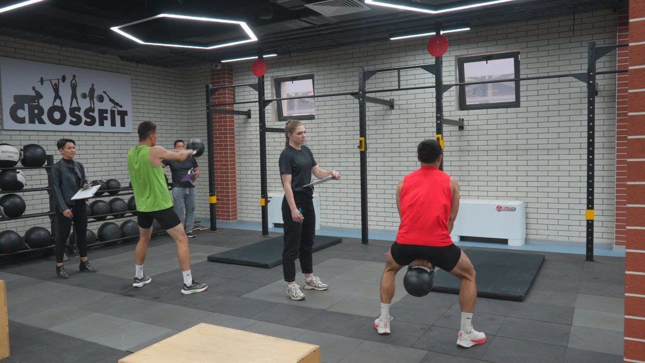 FVV Akademiyasi kursantlari sovrindorlar qatorida