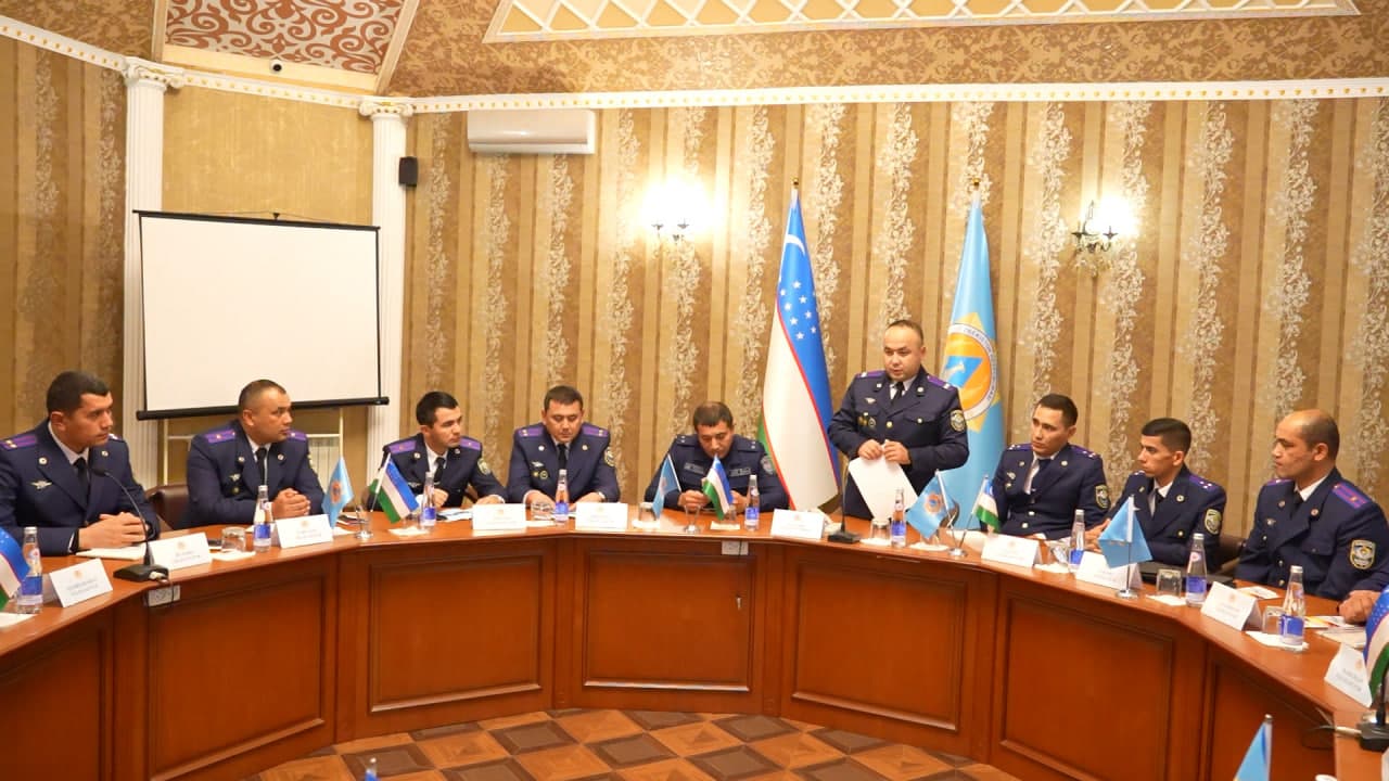 Sirdaryo viloyatida "A'lochi xodim" ko‘rik-tanlovining Respublika bosqichi o‘tkazilmoqda