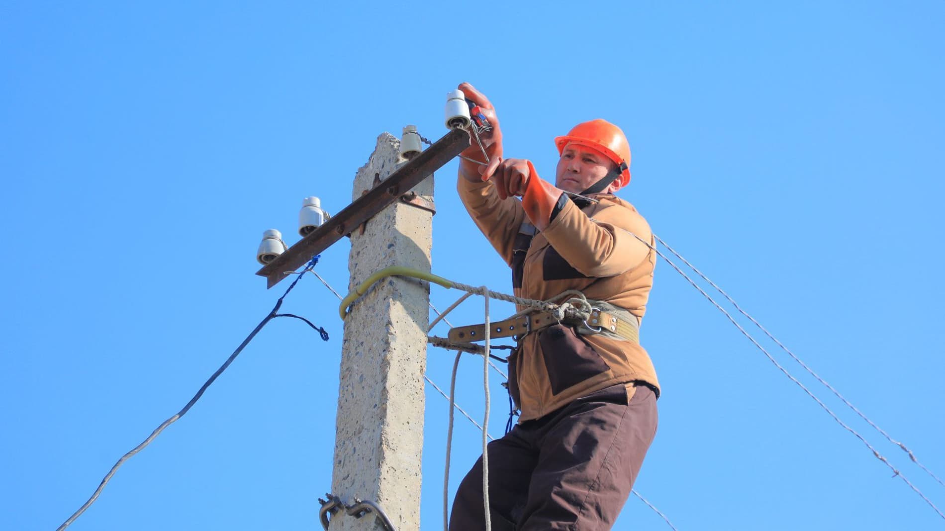 Samarqand viloyatining Paxtachi tumanida qo‘mondonlik-shtab o‘quv mashqi o‘tkazildi
