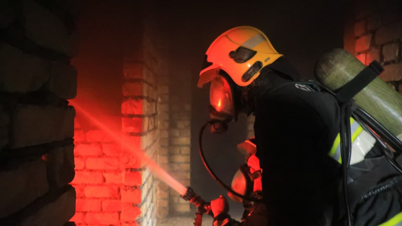 Samarqand viloyatining Paxtachi tumanida qo‘mondonlik-shtab o‘quv mashqi o‘tkazildi