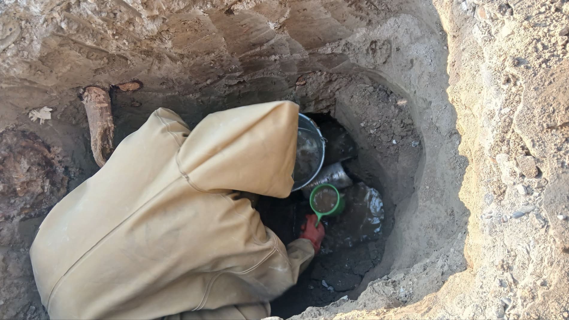 Samarqand viloyatining Paxtachi tumanida qo‘mondonlik-shtab o‘quv mashqi o‘tkazildi