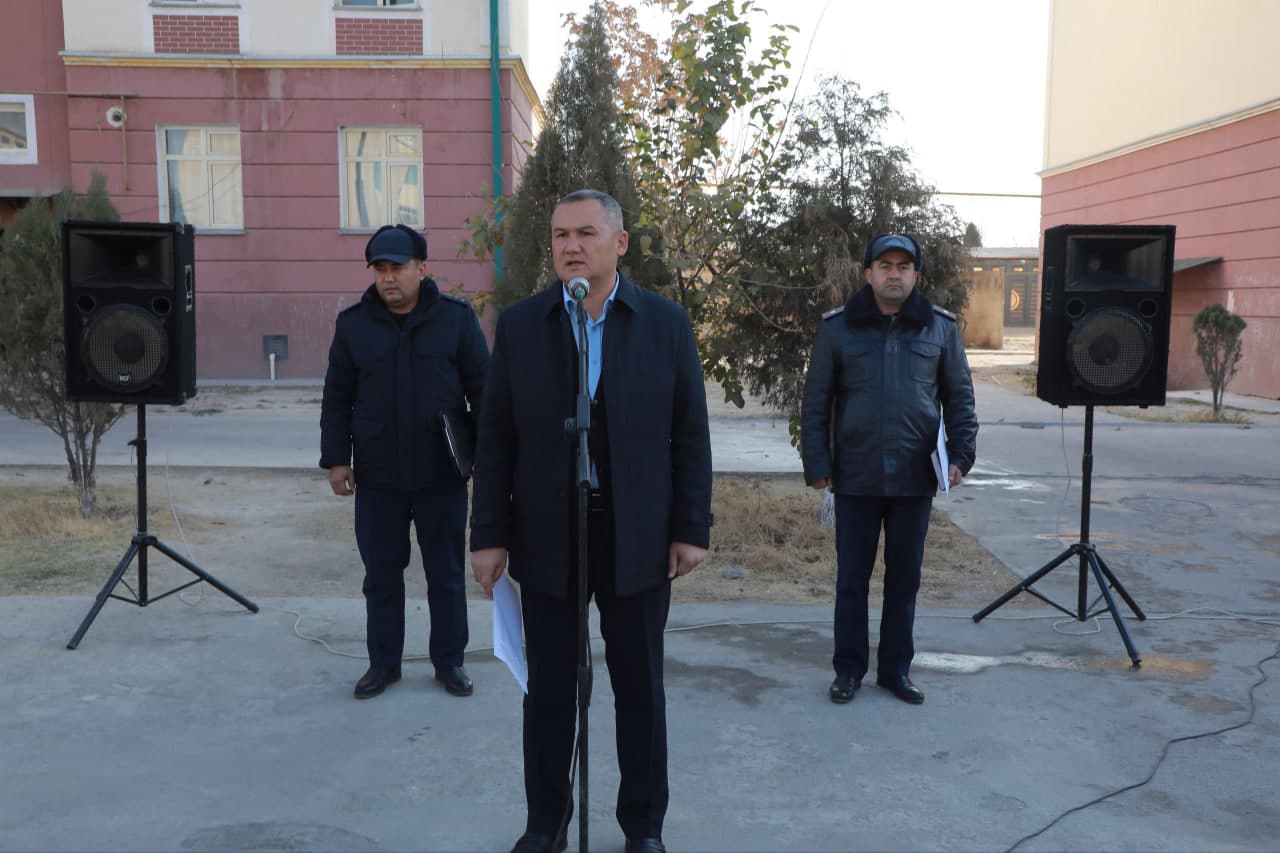 Surxondaryo viloyati FVB va "Qamchiq" maxsus qidiruv, yong‘in-qutqaruv boshqarmasi tomonidan qish mavsumini betalafot o‘tkazish borasida keng qamrovli profilaktik tadbirlar olib borilmoqda