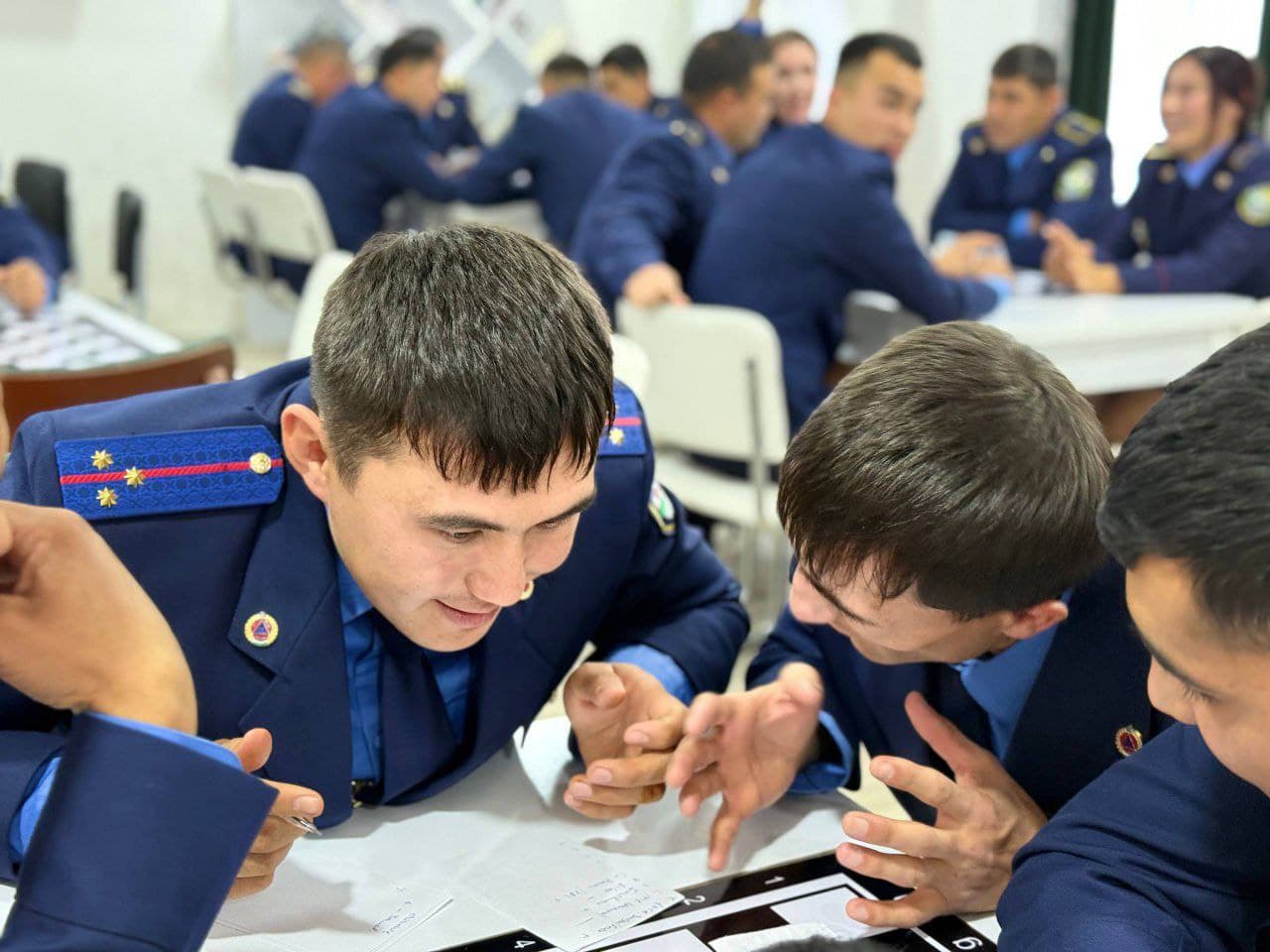 Hududlarda "Zakovat" intellektual o‘yinlari o‘tkazildi