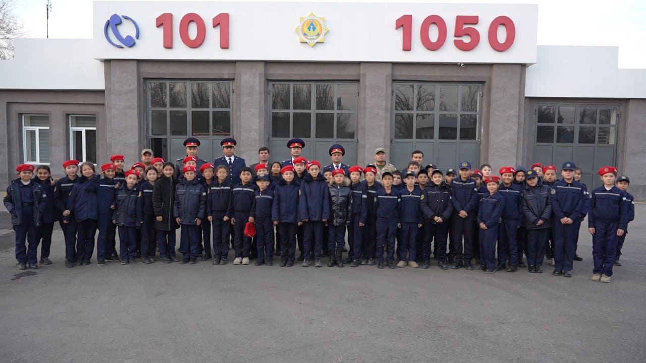 Jasorat sinfi: Ilhom, bilim va g‘alaba ruhi yig‘ilgan kun