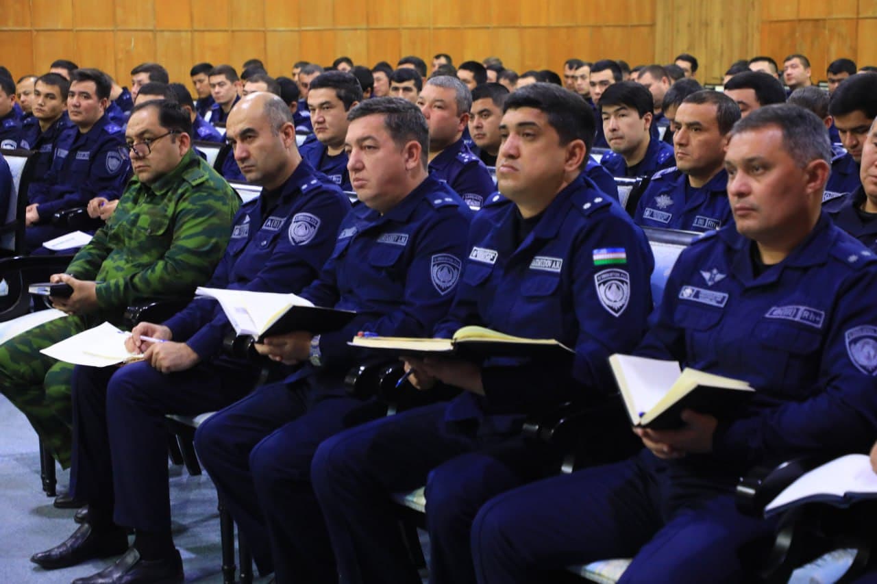 Favqulodda vaziyatlar vazirligi Markaziy apparati, hududiy bosh boshqarmalari, boshqarmalari va tarkibiy tuzilmalarida "Aksilkorrupsiya oyligi" doirasida profilaktik tadbirlar tashkil etildi