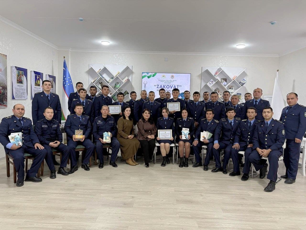 Hududlarda "Zakovat" intellektual o‘yinlari o‘tkazildi