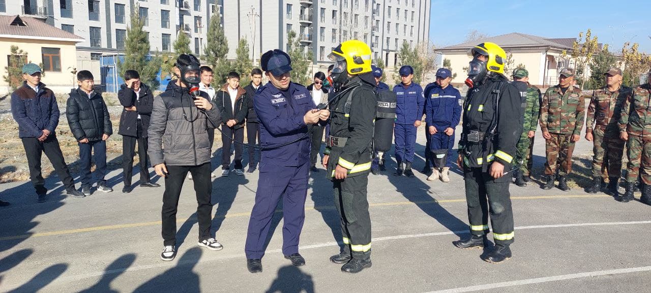 Vatanparvarlik, fidoyilik va masʼuliyat saboqlari