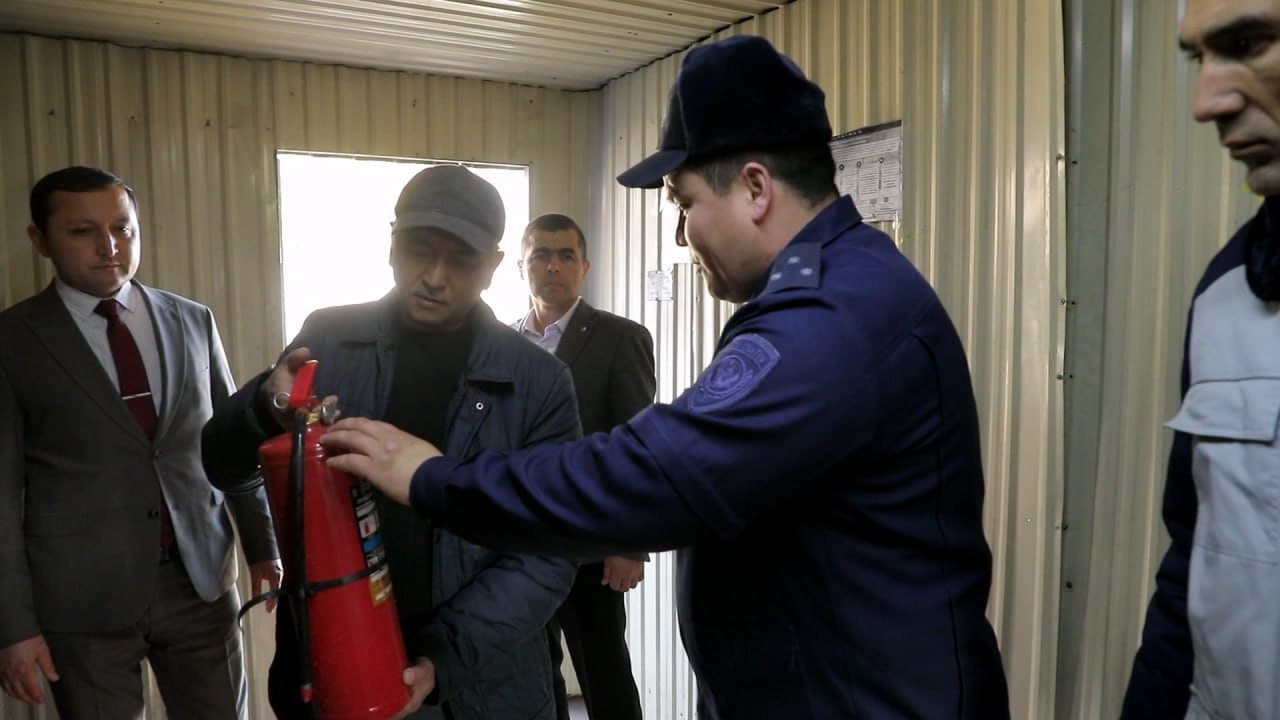 Ogohlik – xavfsiz hayot kafolati