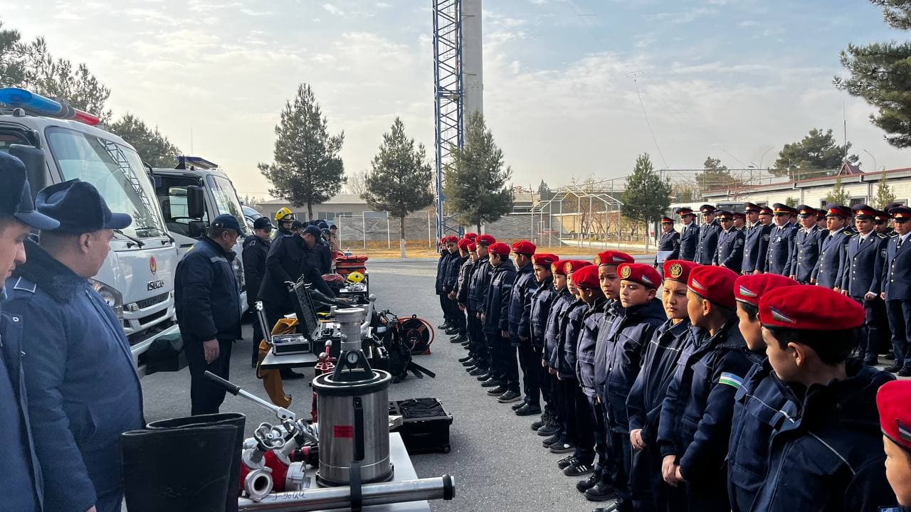 Vatanparvarlik, fidoyilik va masʼuliyat saboqlari