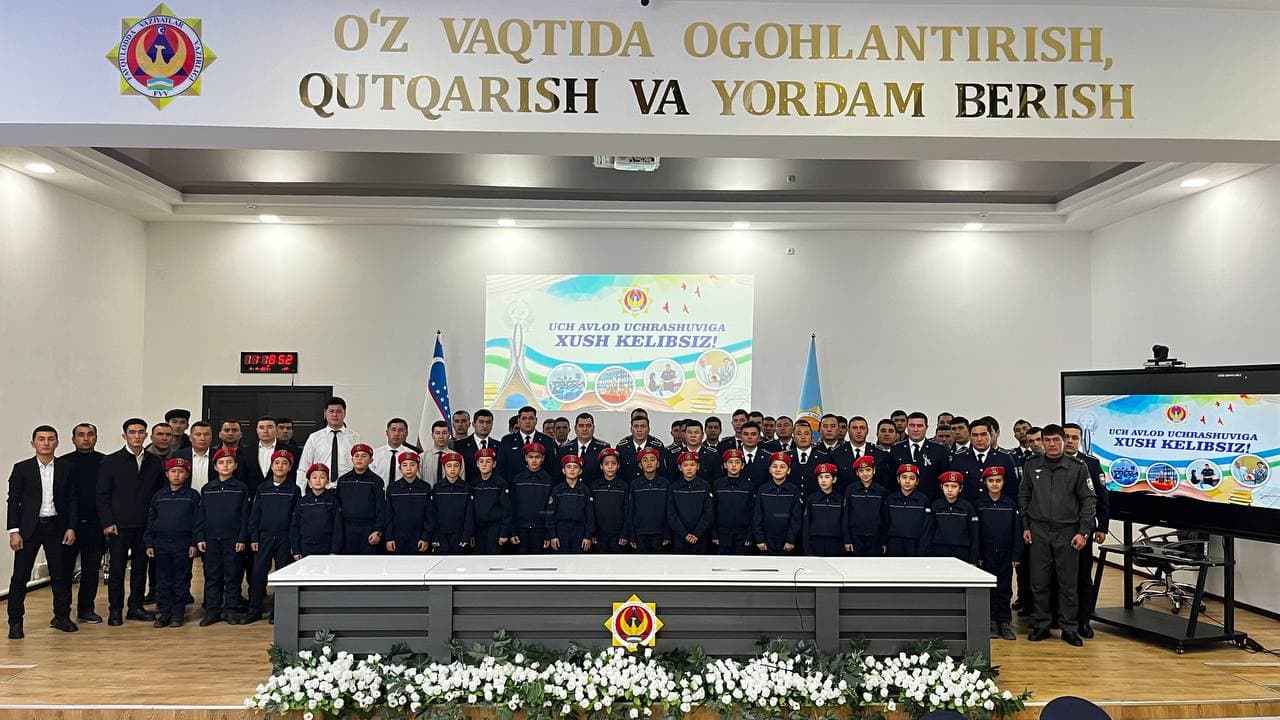 Vatanparvarlik, fidoyilik va masʼuliyat saboqlari