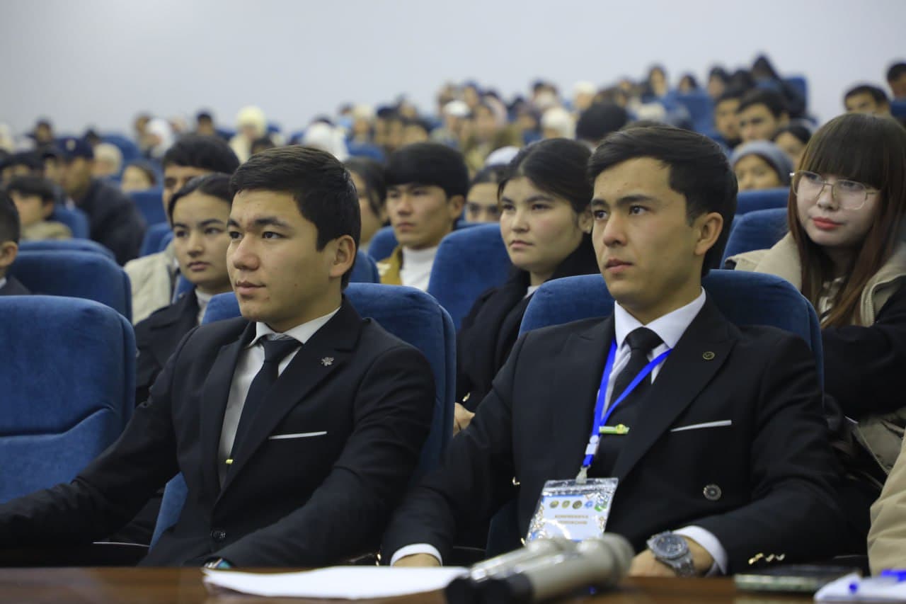 Andijon viloyatida "Konstitutsiyaviy islohotlar-milliy taraqqiyotning huquqiy asosi" mavzusida Respublika ilmiy-amaliy konferensiya o‘tkazildi