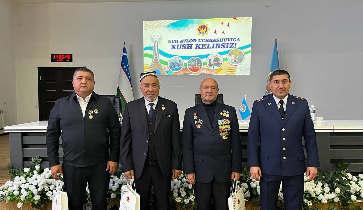 Vatanparvarlik, fidoyilik va masʼuliyat saboqlari