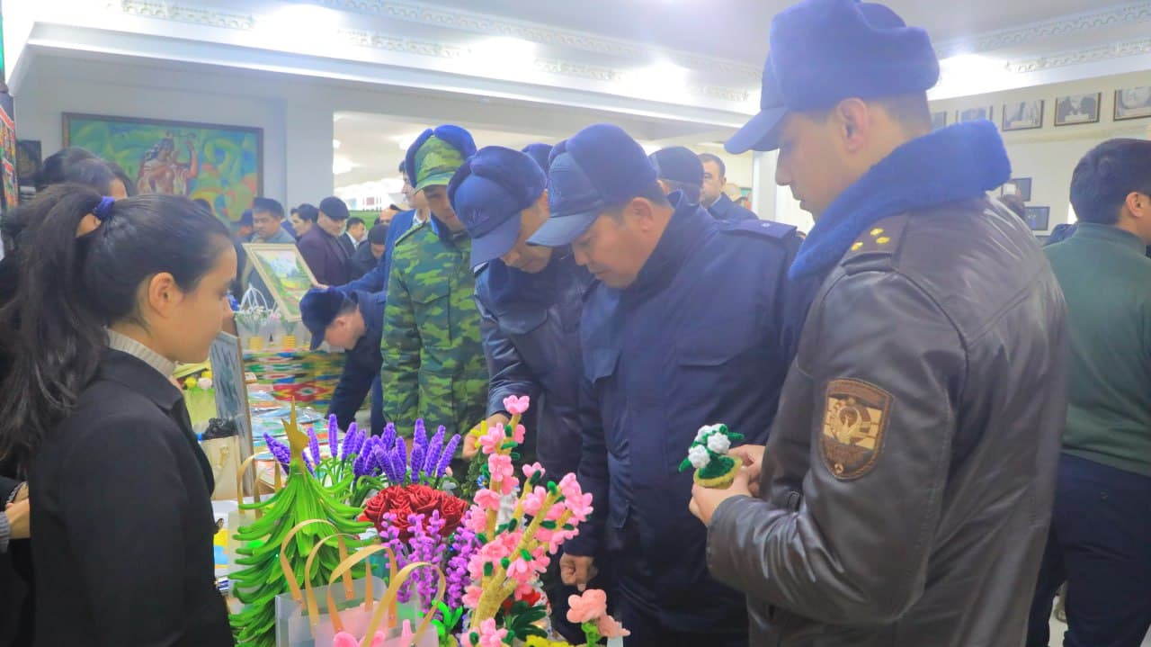 Ezgulik yo‘lida birlashaylik!