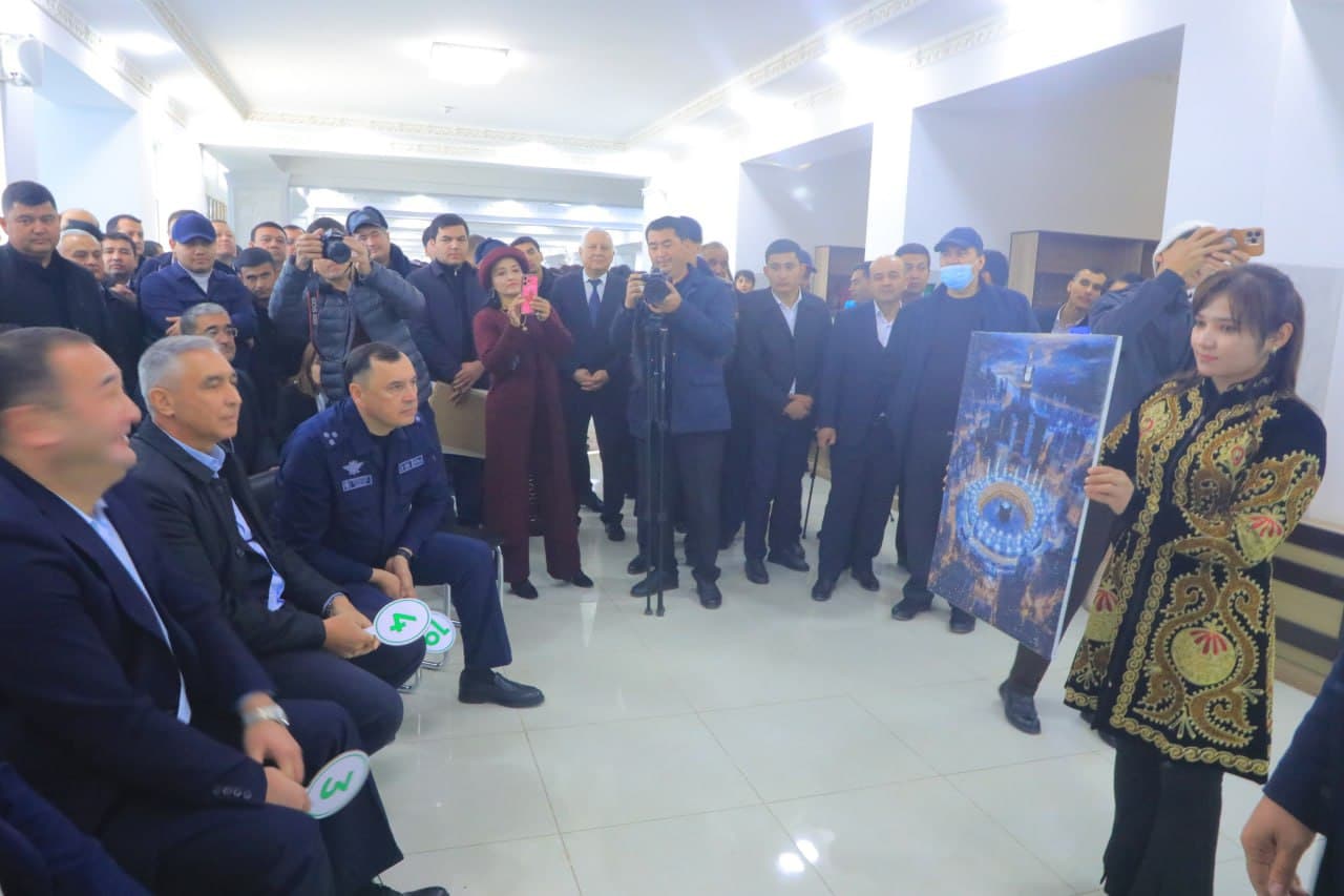 Ezgulik yo‘lida birlashaylik!