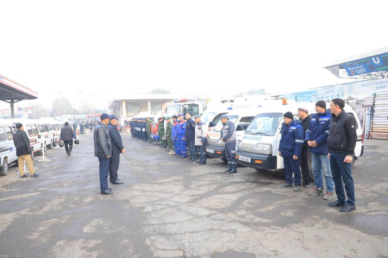 Ogohlik – xavfsiz hayot kafolati