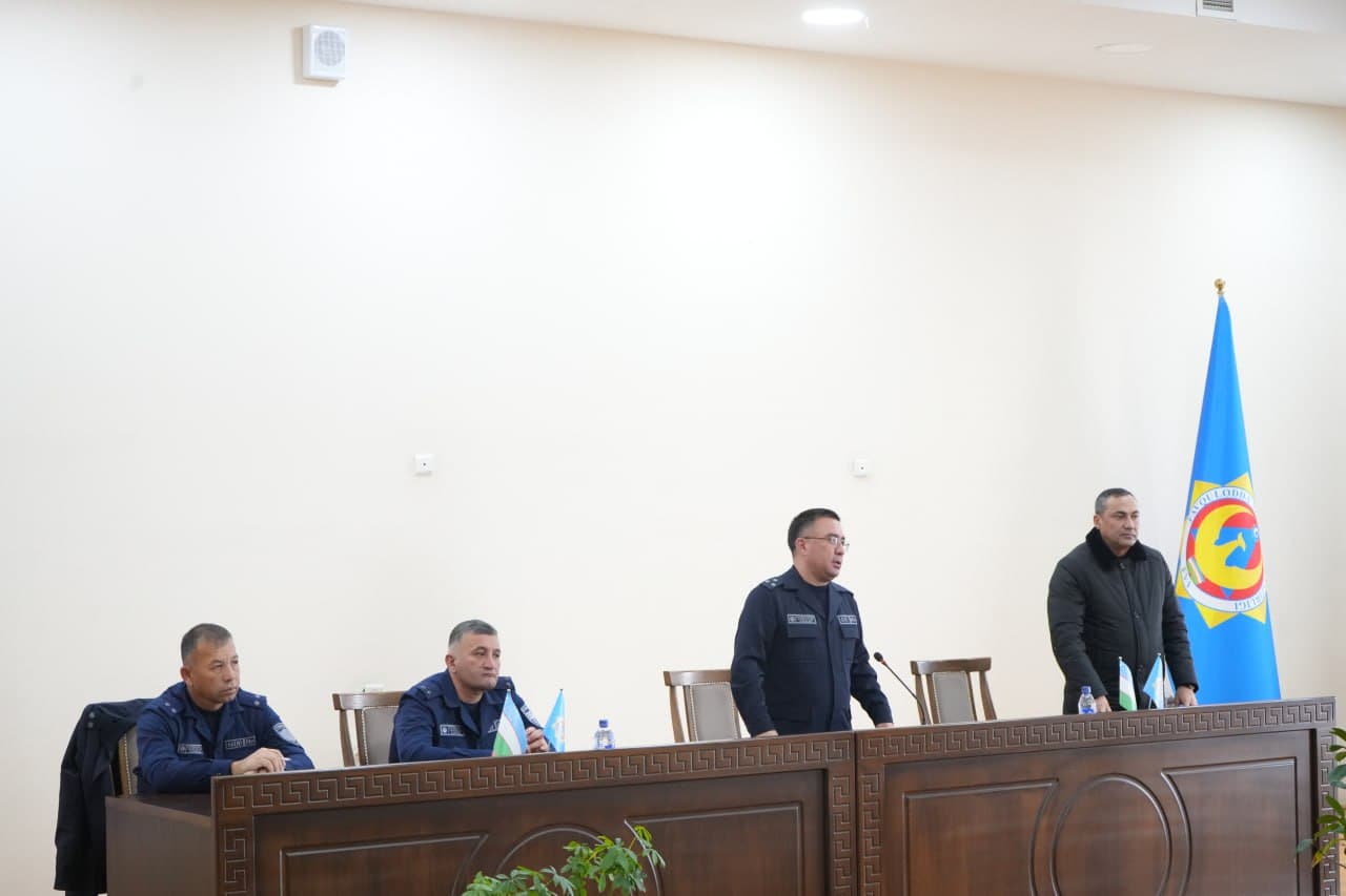 Favqulodda vaziyatlar vazirligi Markaziy apparati, hududiy bosh boshqarmalari, boshqarmalari va tarkibiy tuzilmalarida "Aksilkorrupsiya oyligi" doirasida profilaktik tadbirlar tashkil etildi