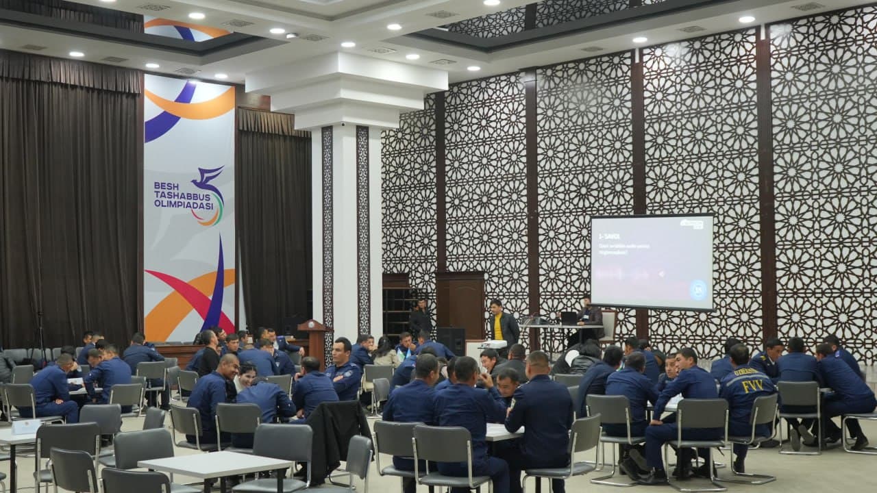 Hududlarda "Zakovat" intellektual o‘yinlari o‘tkazildi