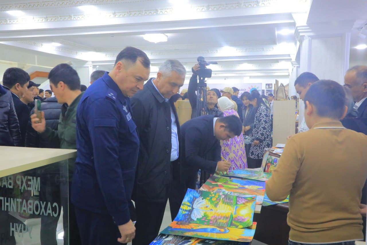 Ezgulik yo‘lida birlashaylik!