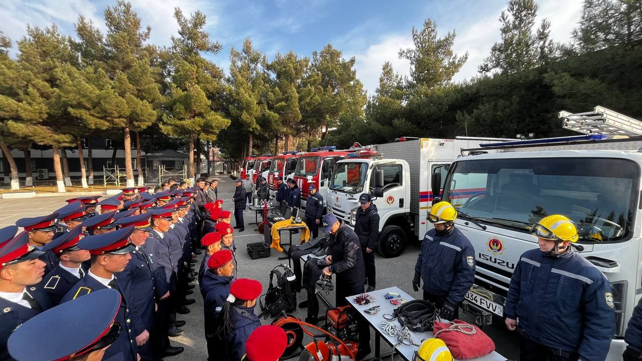 Vatanparvarlik, fidoyilik va masʼuliyat saboqlari