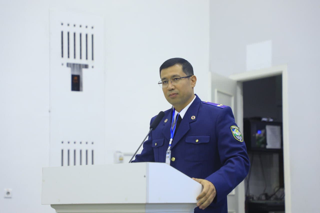 Andijon viloyatida "Konstitutsiyaviy islohotlar-milliy taraqqiyotning huquqiy asosi" mavzusida Respublika ilmiy-amaliy konferensiya o‘tkazildi