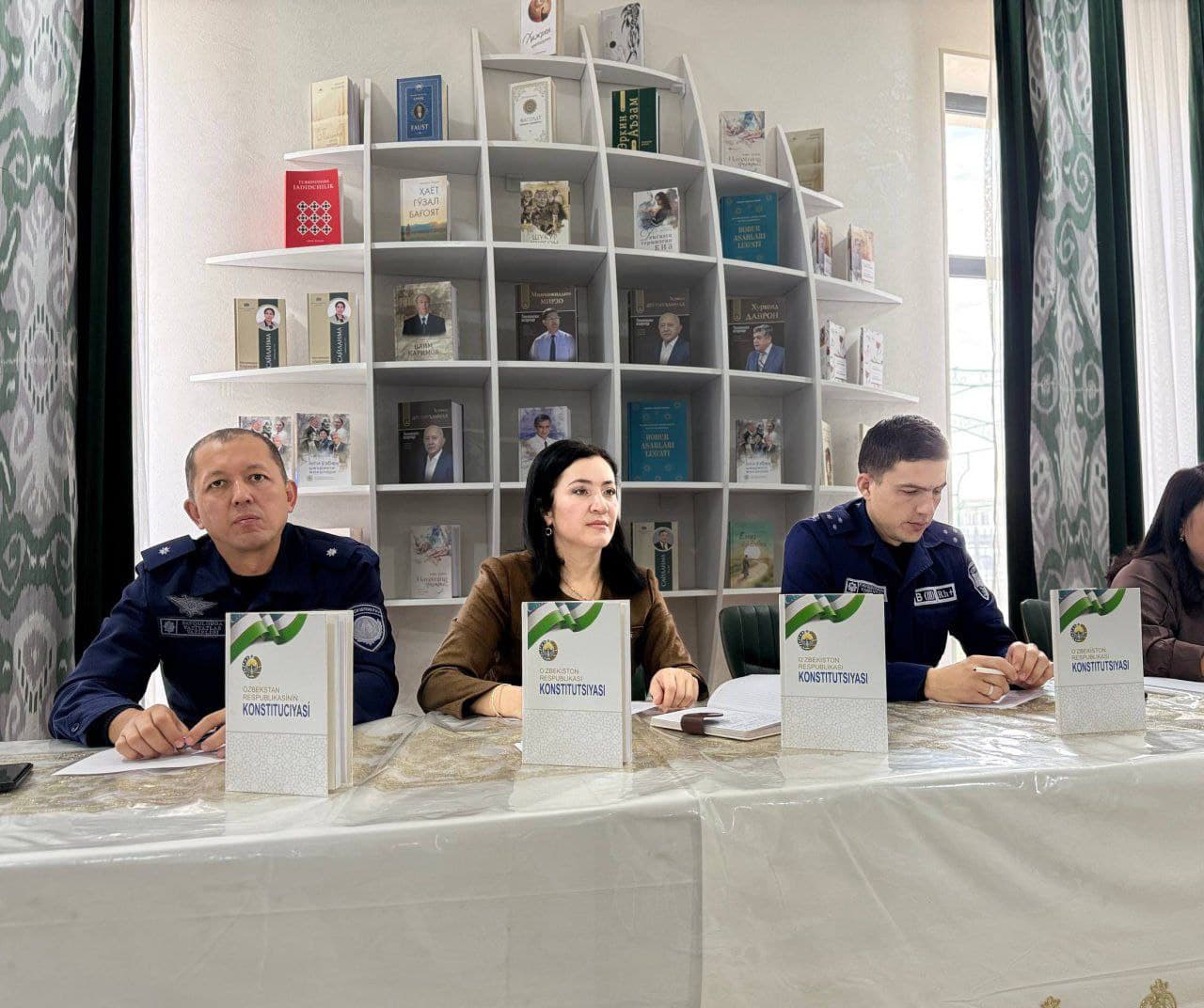 Hududlarda "Zakovat" intellektual o‘yinlari o‘tkazildi