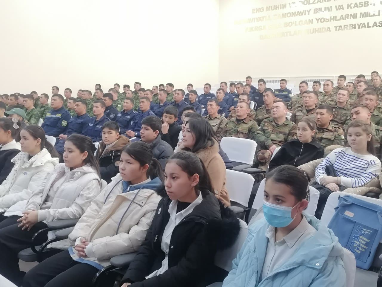 Vatanparvarlik, fidoyilik va masʼuliyat saboqlari